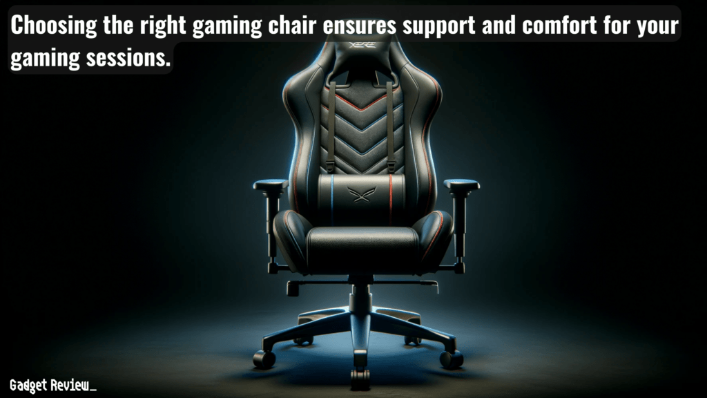 We recommend trying out a chair befor