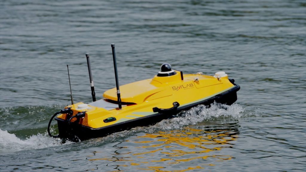 Hydro Boat 1200