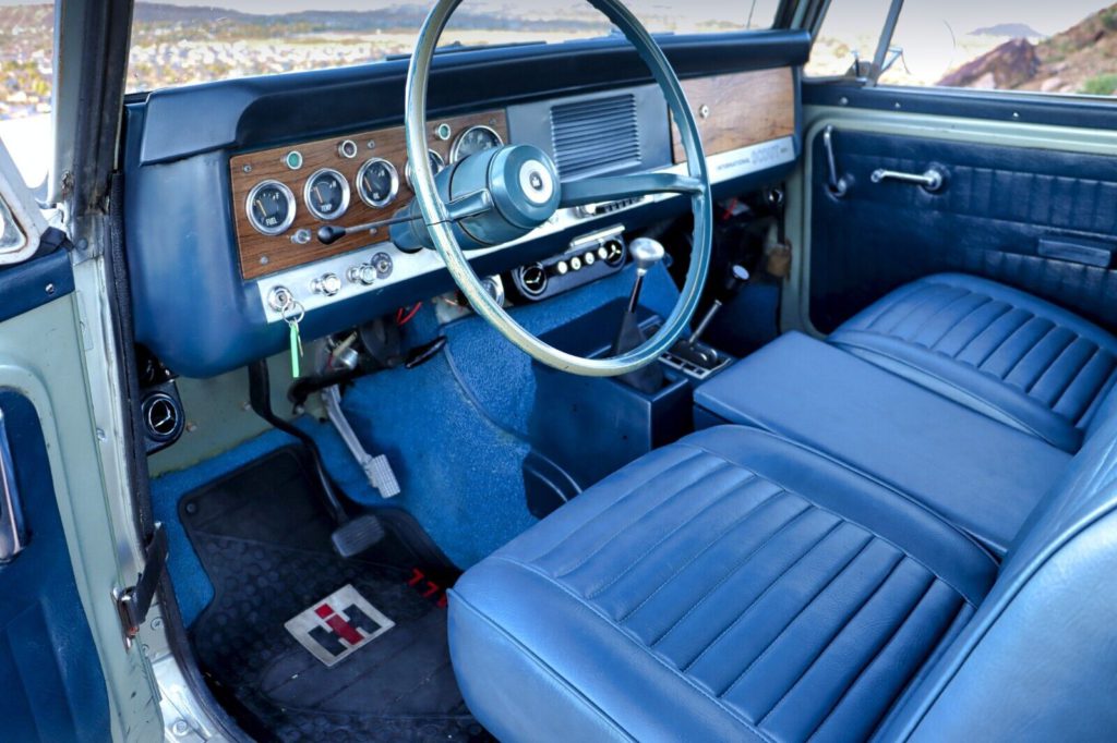 International Harvester Scout