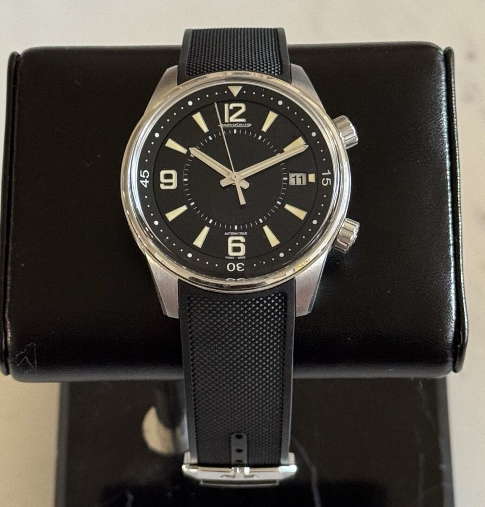Jaeger-LeCoultre Polaris Date