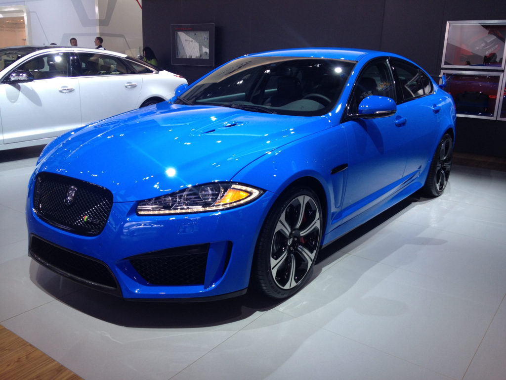 Jaguar XF R-S