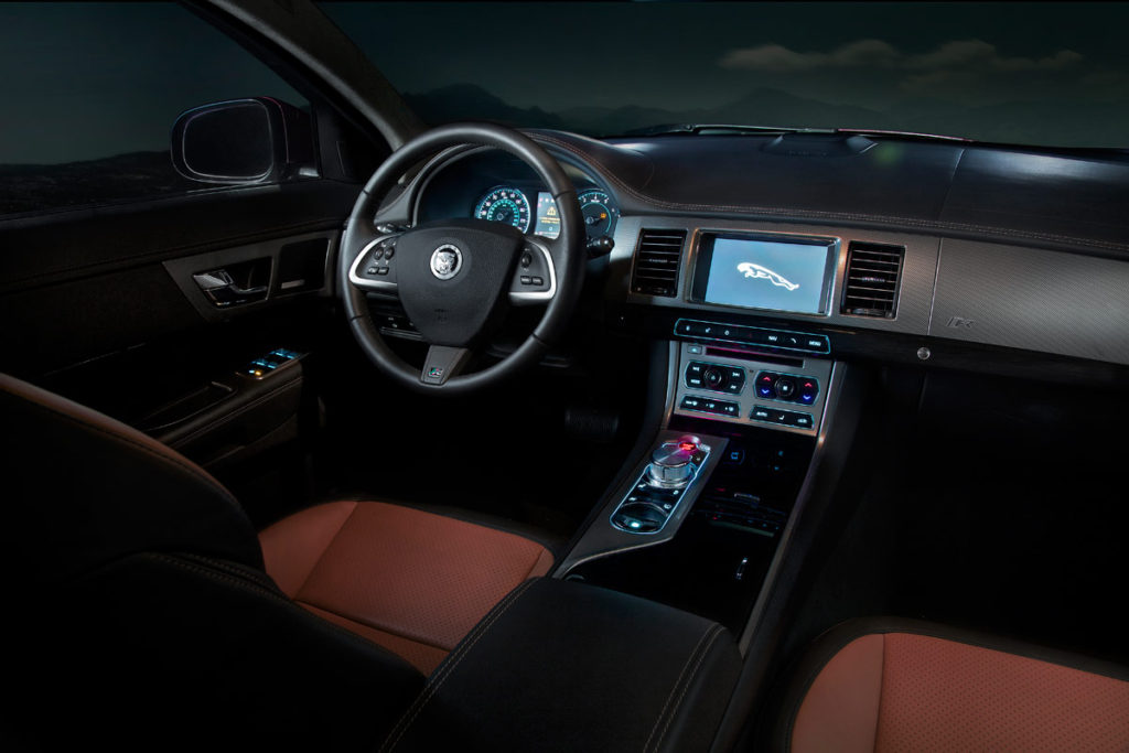 Jaguar XF R-S
