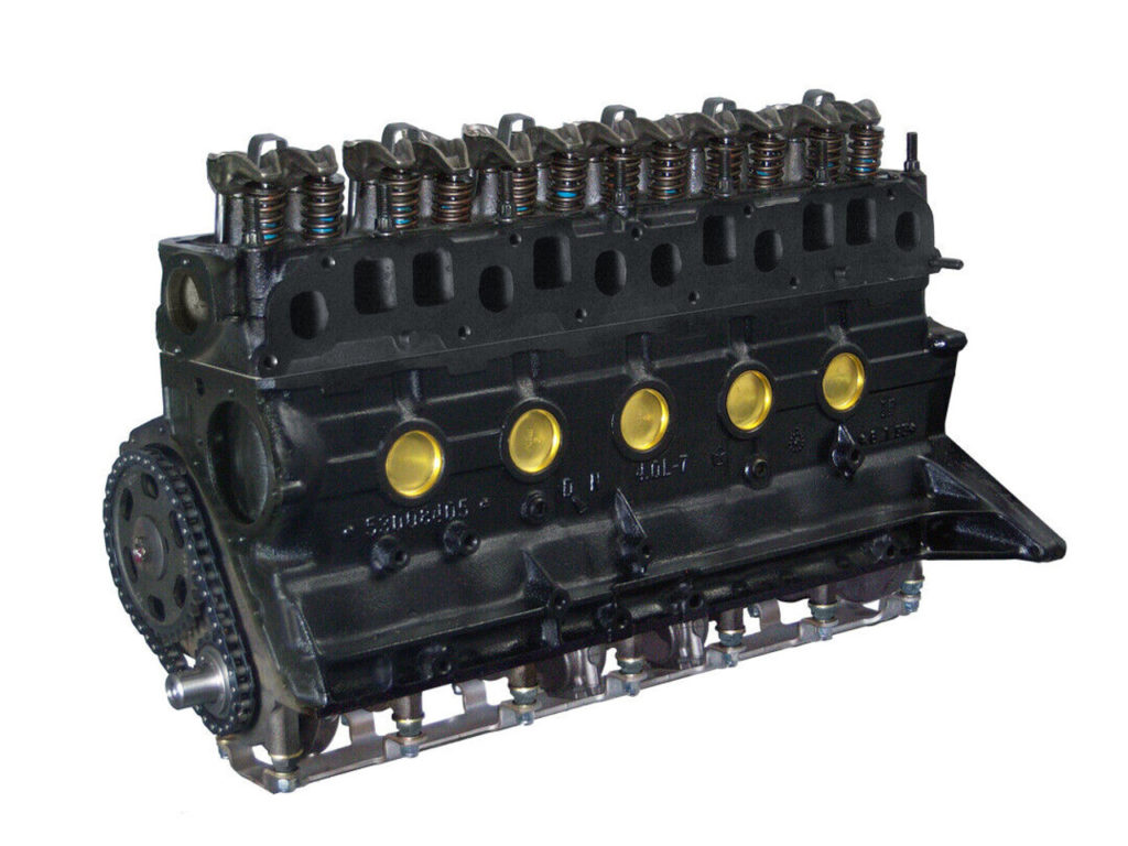Jeep 4.0 Inline-6 Engine