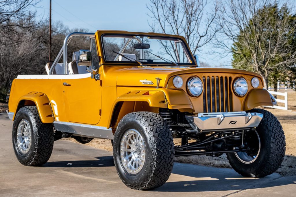 Jeep Commando