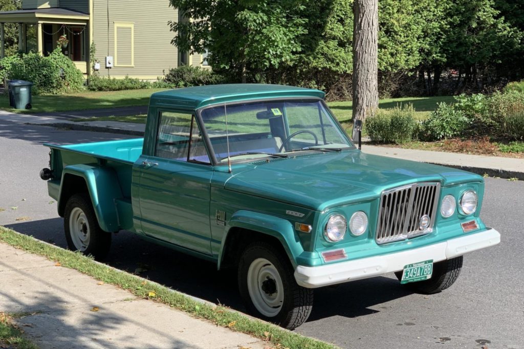 Jeep Gladiator 1970
