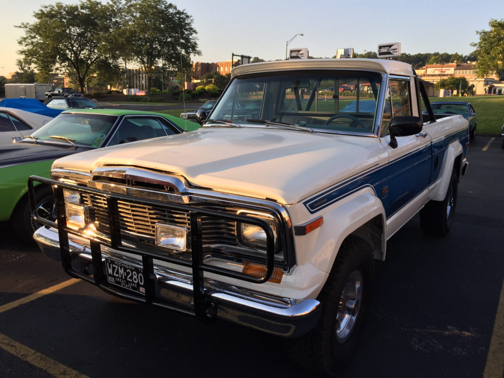 Jeep J10 Honcho