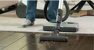 Kenmore Elite Vacuum Review