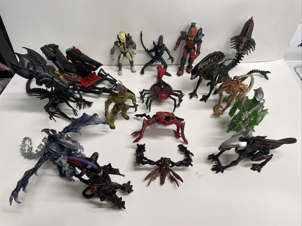 Kenner Alien Figure
