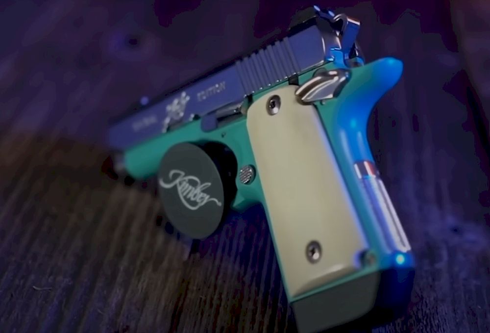 Kimber Micro 9