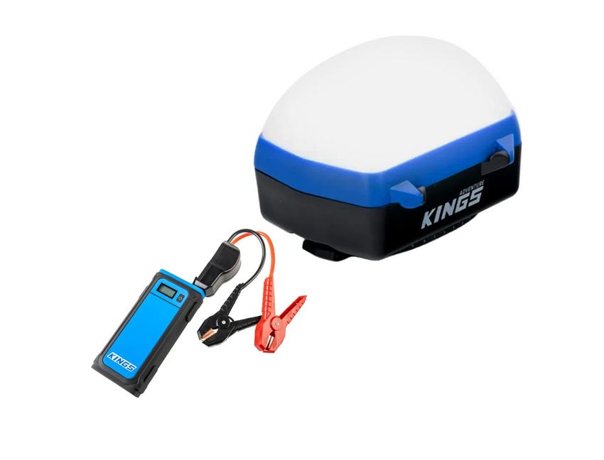Adventure Kings LED Camp Lantern