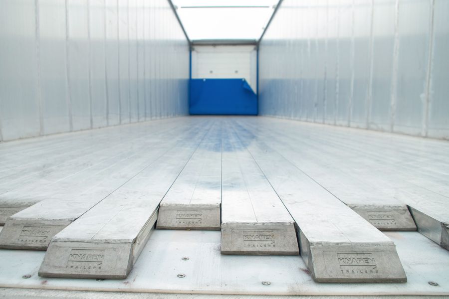 Knapen Moving Floor System