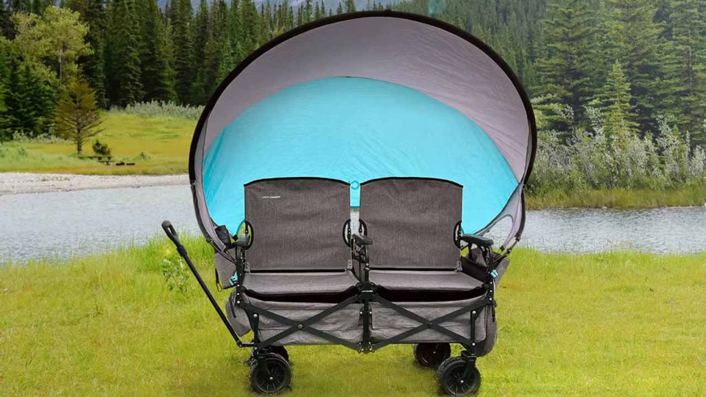 Lawn Chariot