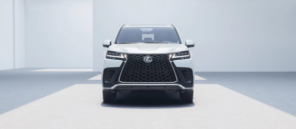 Lexus LX