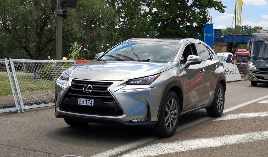 Lexus NX Hybrid