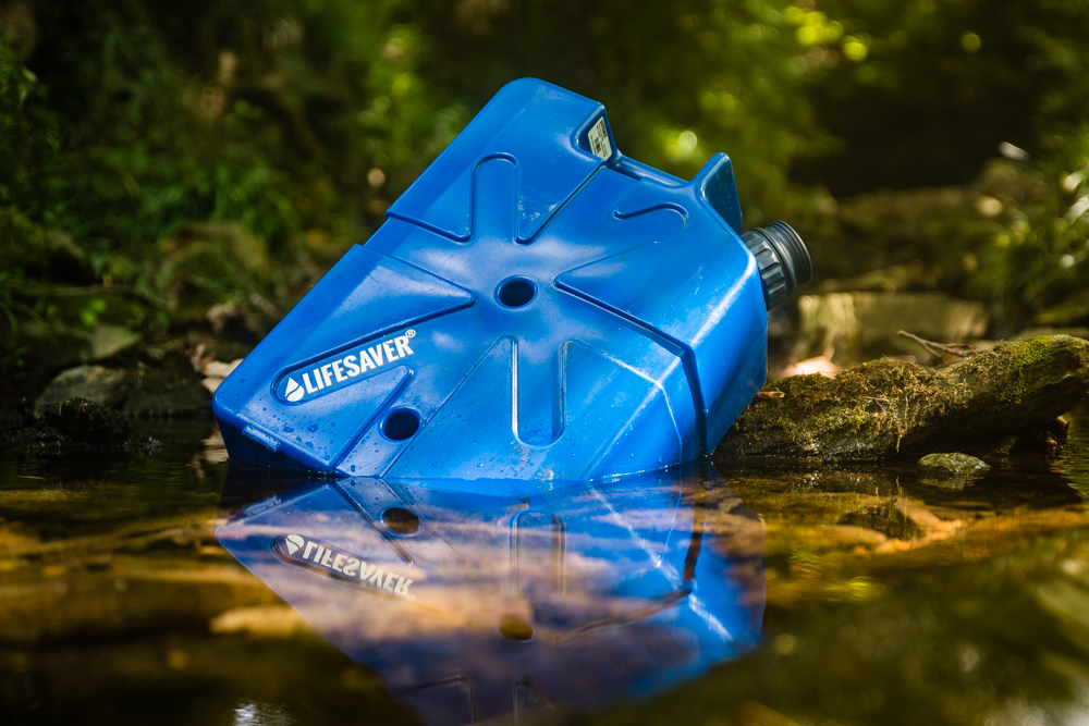 LifeSaver Jerrycan Portable Water Purifier