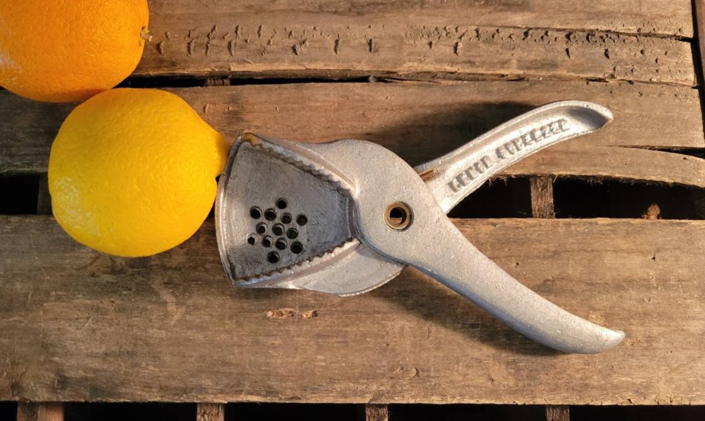 Lime Squeezer