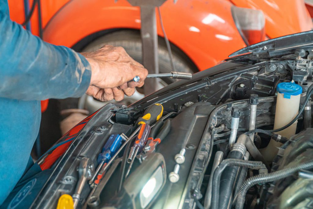 Vehicle Parts and Maintenance Supplies