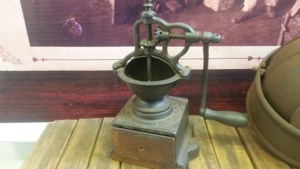 Manual Coffee Grinders