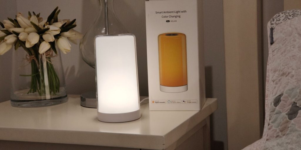Maris Bedside Lamps