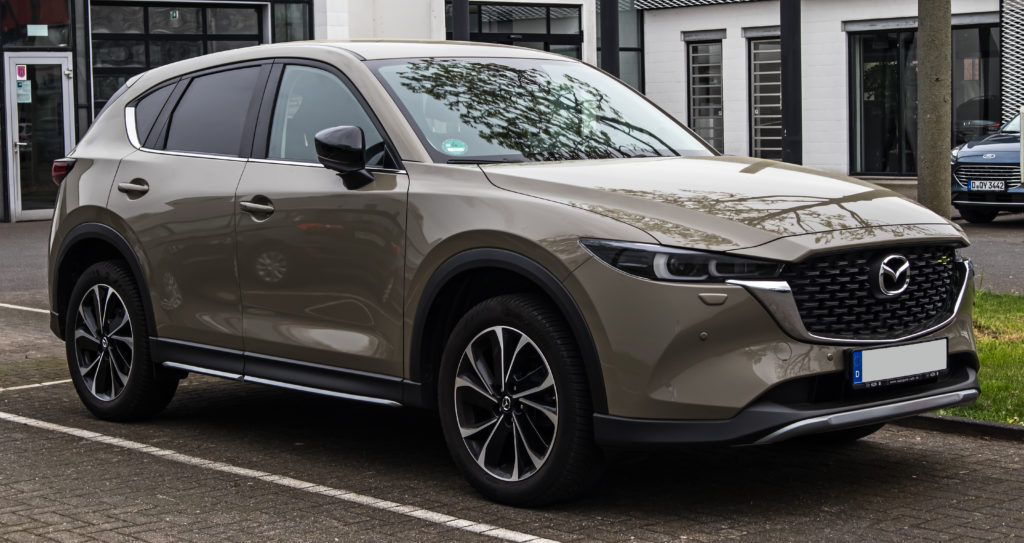 Mazda CX5