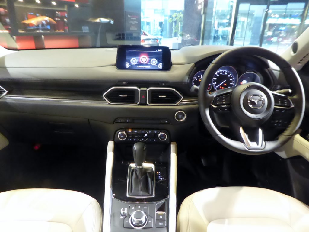 Mazda CX5