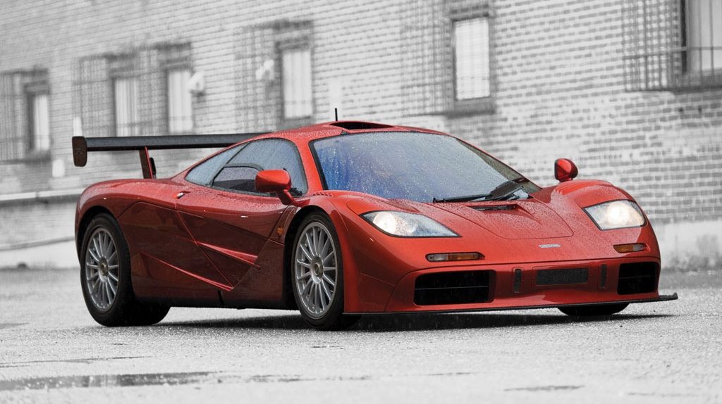 McLaren F1 LM (Exterior)