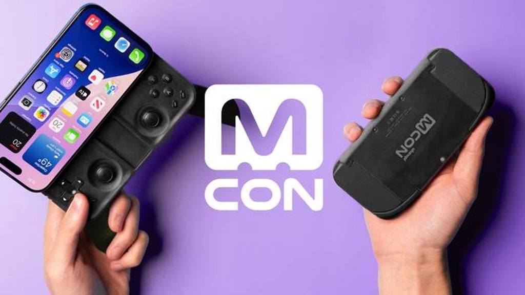 Mcon MagSafe Phone Controller