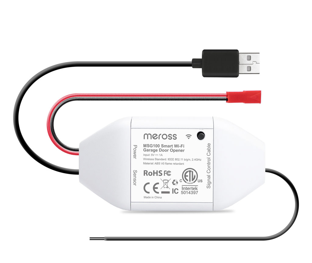 Maris Smart Garage Door Opener