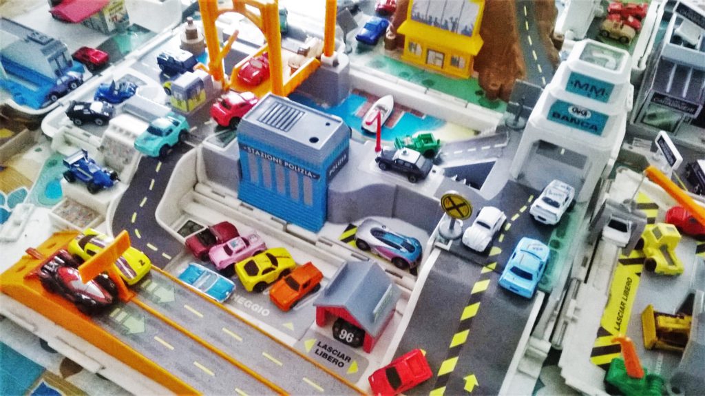 Micro Machines