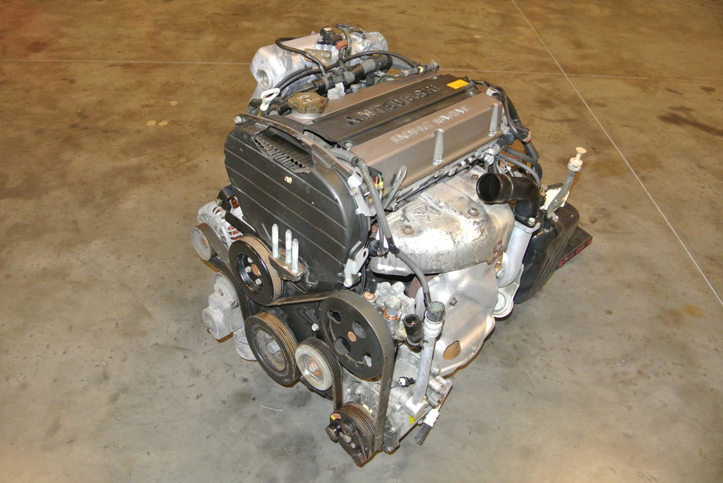 Mitsubishi 4G63T Engine