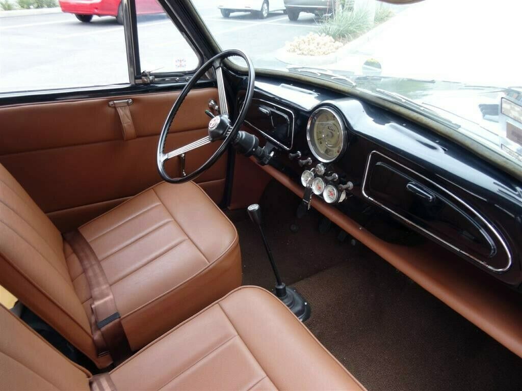 Morris Minor