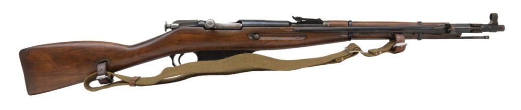 Mosin-Nagant M44