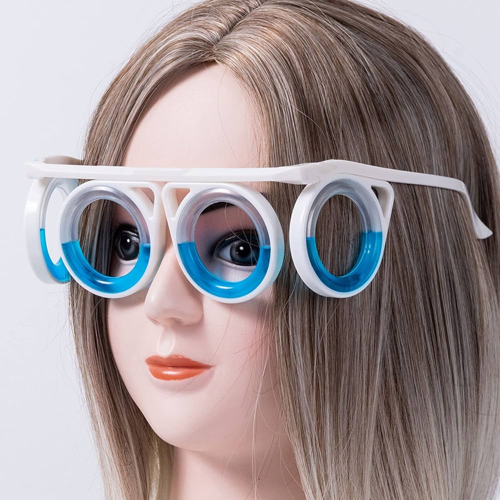Motion Sickness Glasses