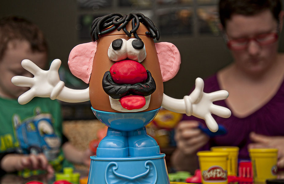 Mr. Potato Head