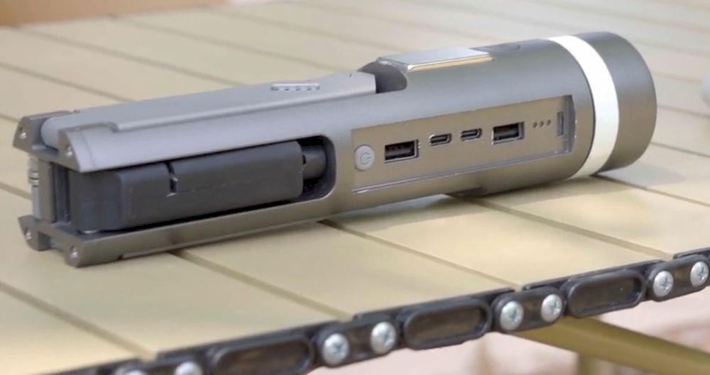 MutiFlex 13-in-1 Flashlight