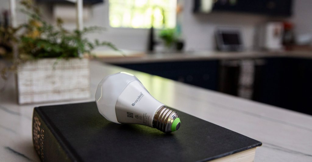 Nano Leaf Matter Over Thread Bulbs