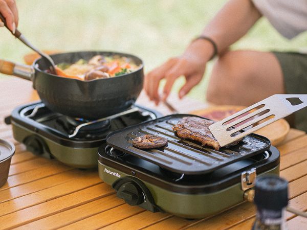Nature Hike Portable Camping Stove 