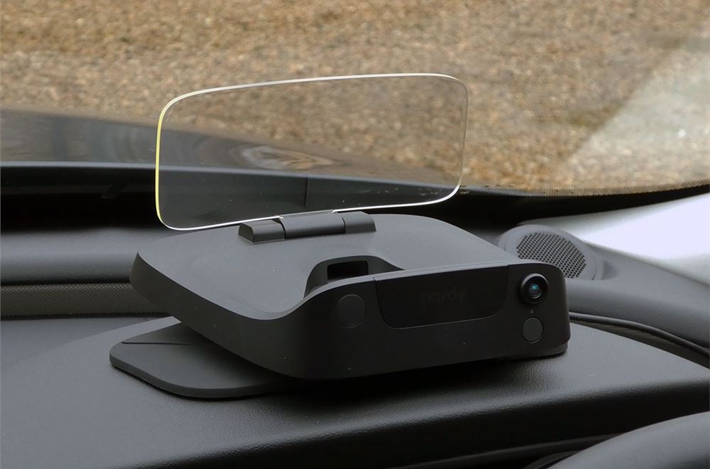 Navdy Heads-Up Display