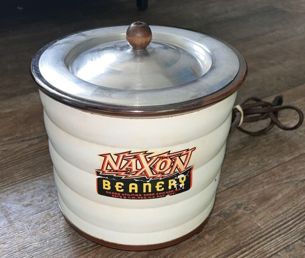 Naxon Beanery