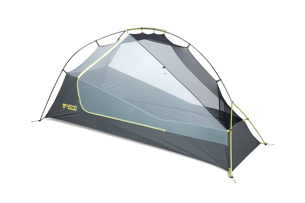Nemo Dragonfly 1P Tent