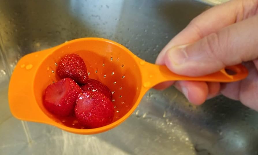 Nesting Colander Mini Set