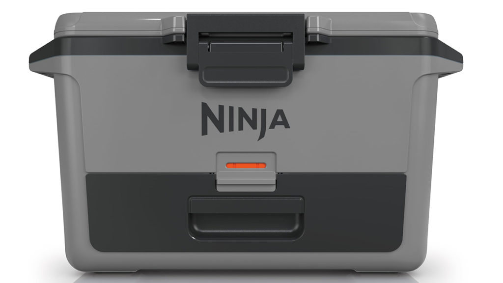 Ninja Frost Vault