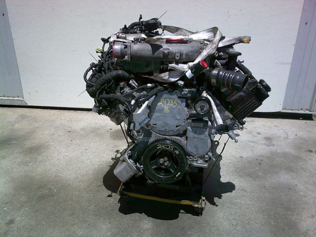 Nissan 5.0L