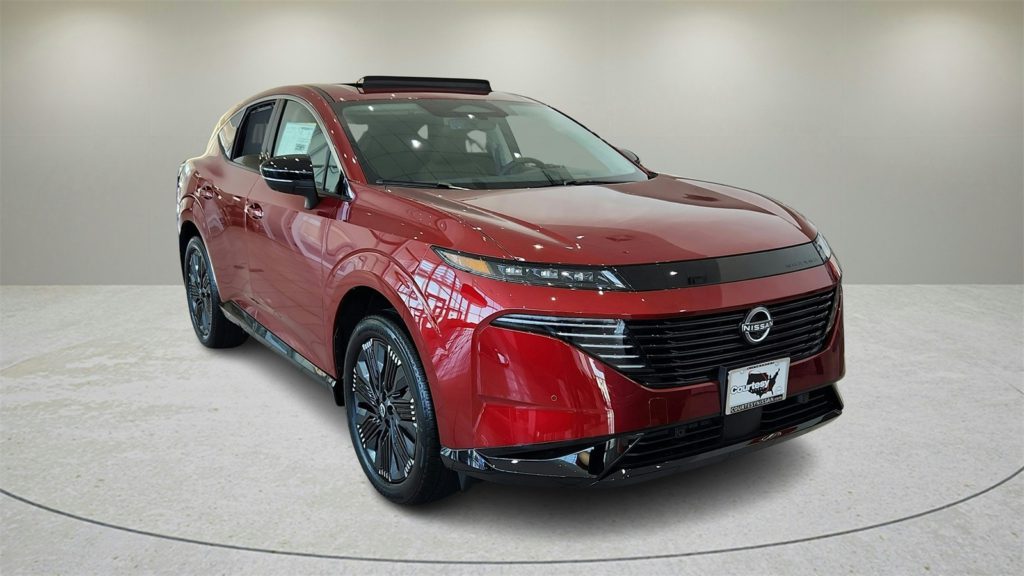 Nissan Murano 2025