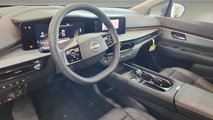 Nissan Murano 2025 interior