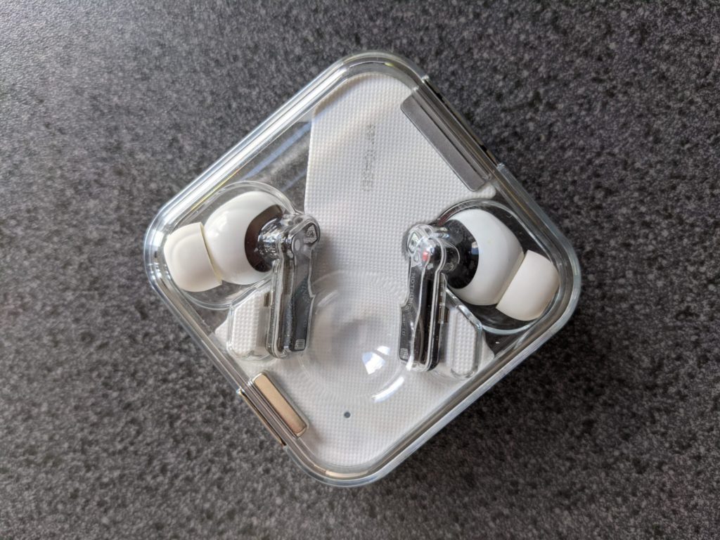 Nothing Ear (a)