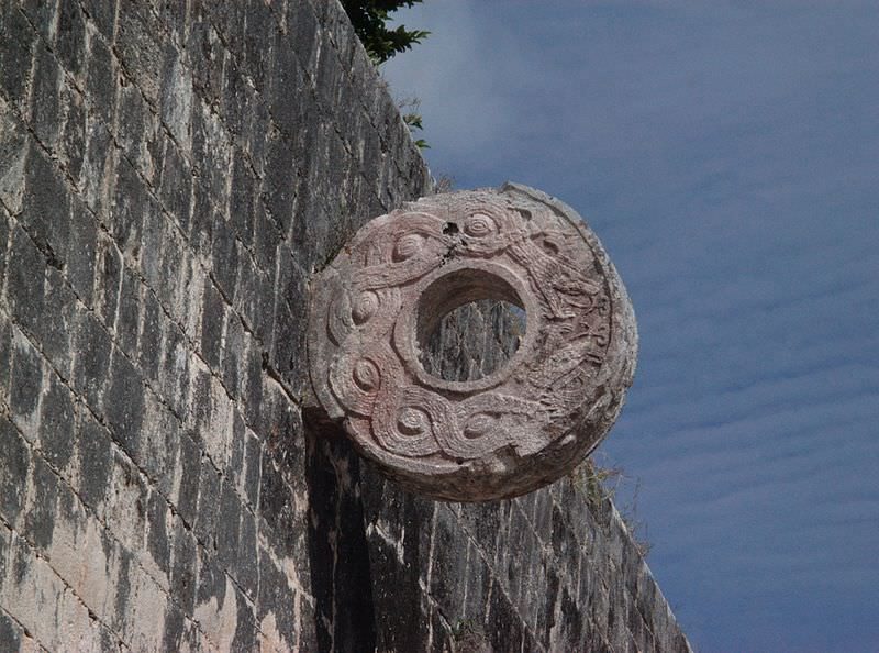 Olmec Rubber