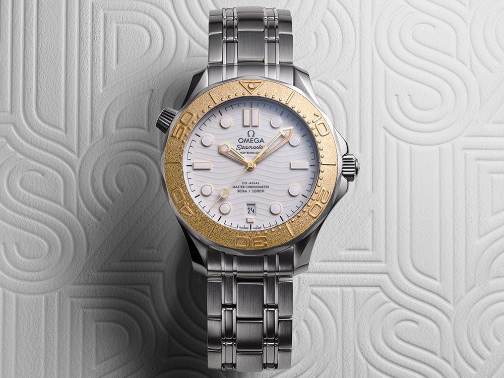Omega Seamaster Diver 300M