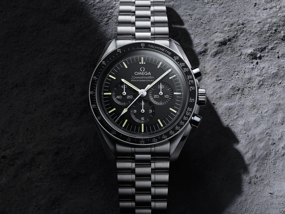 Omega Speedmaster