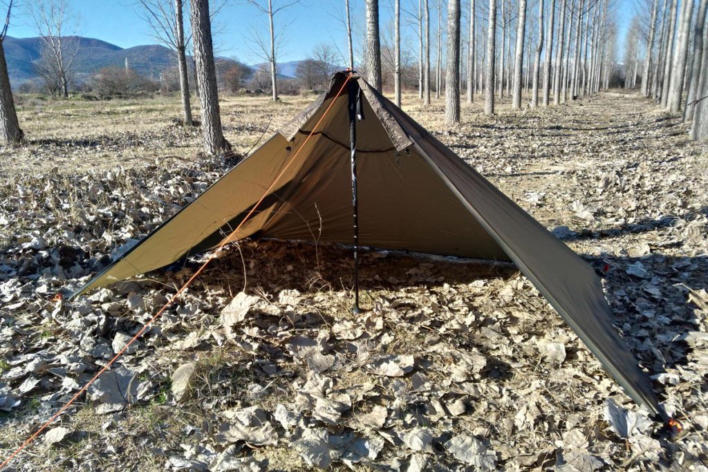 Onewind Solitary Shelter
